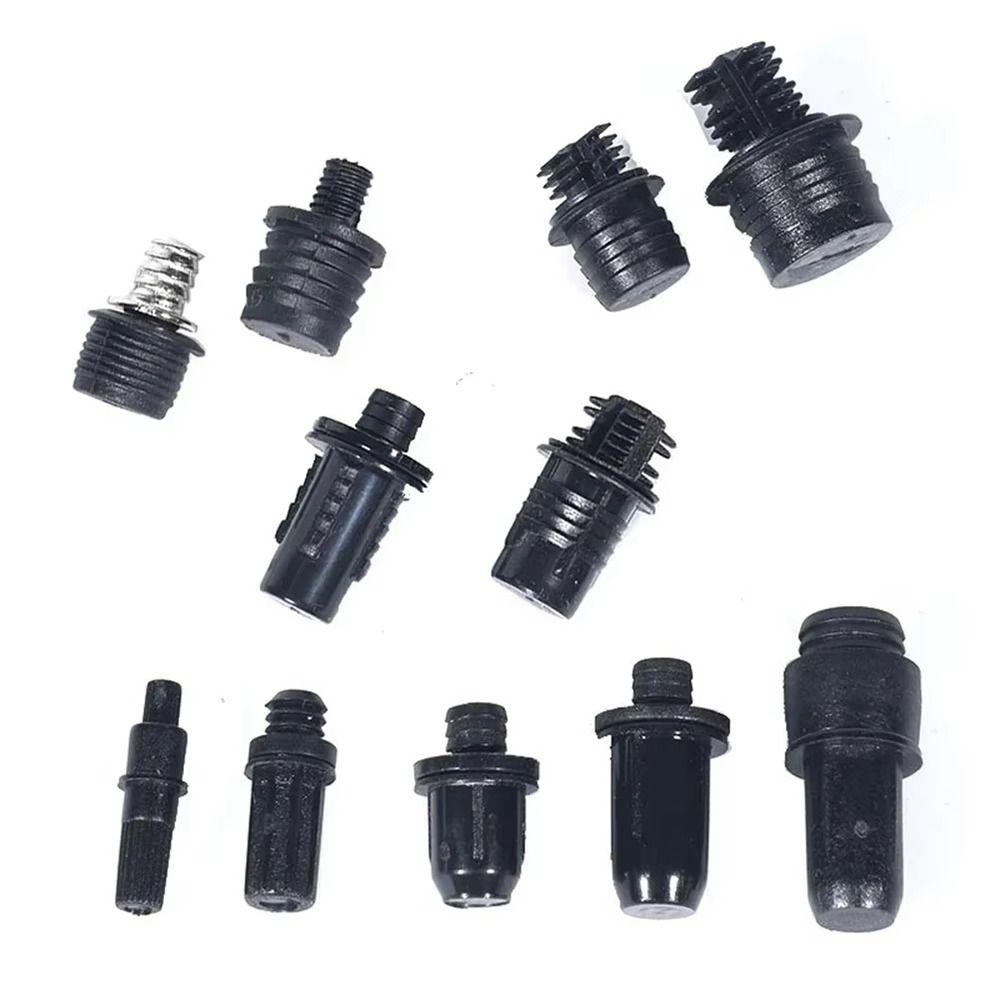 Kit de 10 Pares de Clavijas para Rejilla de Altavoz DIY, Juego de Hebillas de Rótula para Cubierta de Malla, Kit/Juego de Piezas de Sujeción Para Altavoz