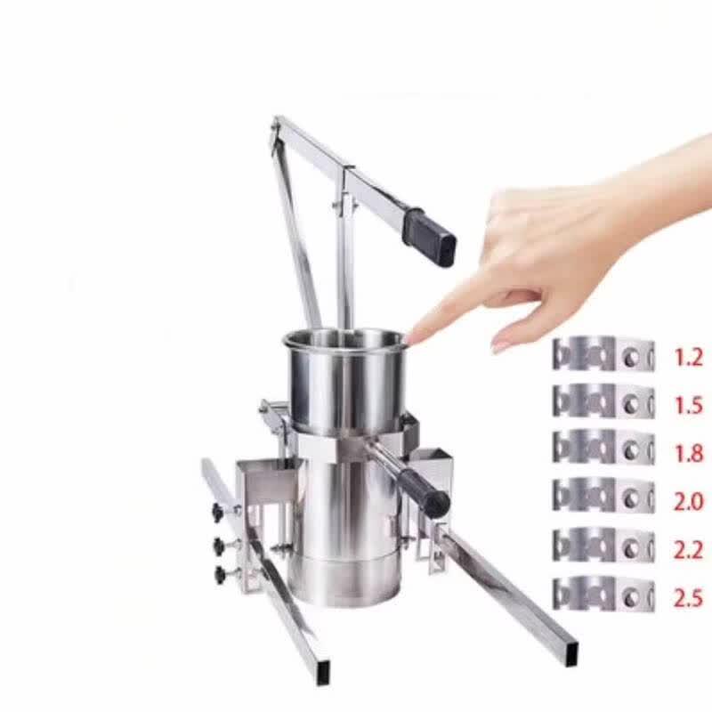 Stainless Steel Manual Meatball Maker