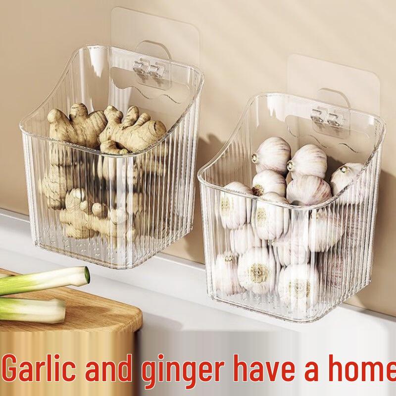 

Zhaoran Mid-Century Steel-Wood Storage Basket