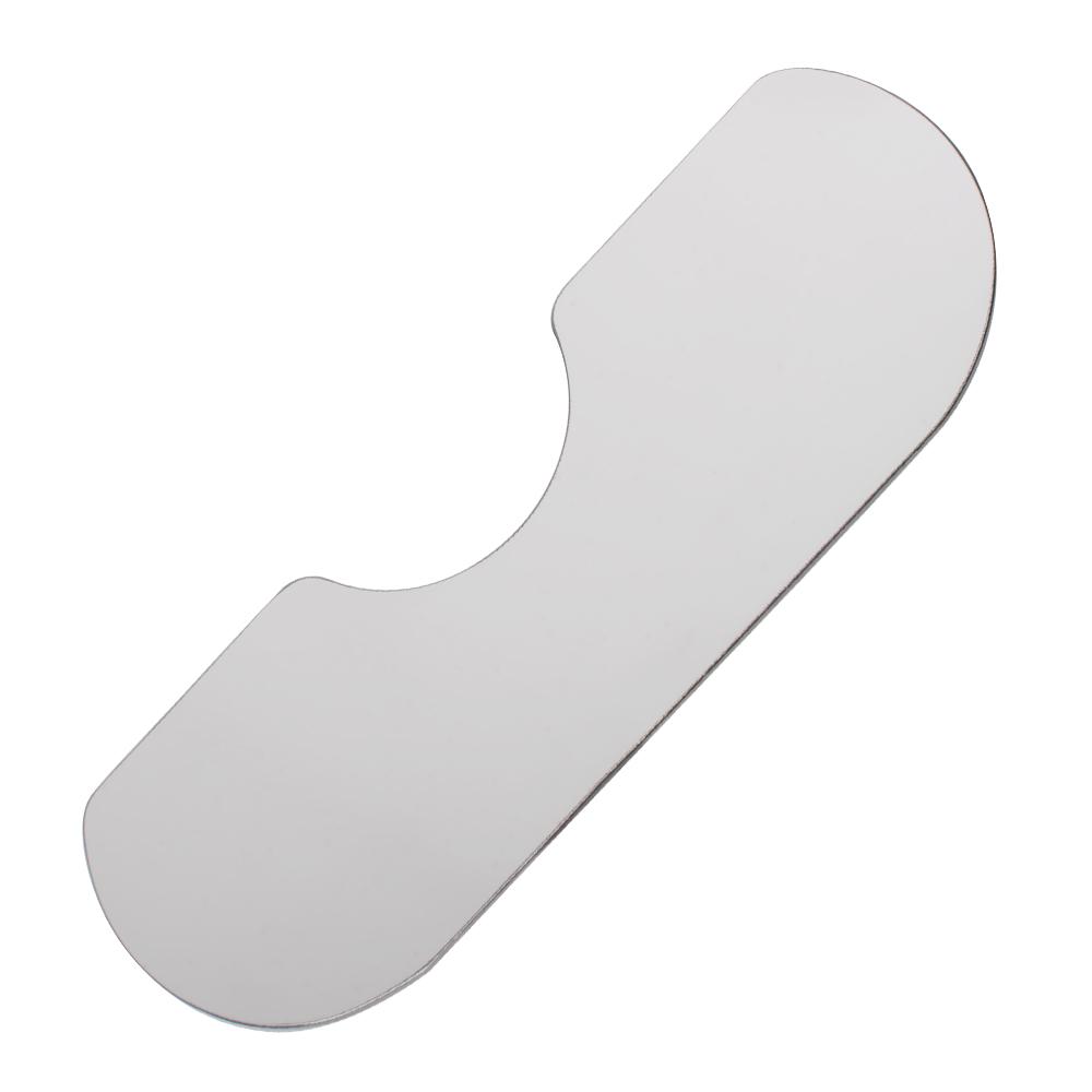 4PCS Dental Orthodontic Photographic Mirror Stainless Steel Nickel Autoclavebale
