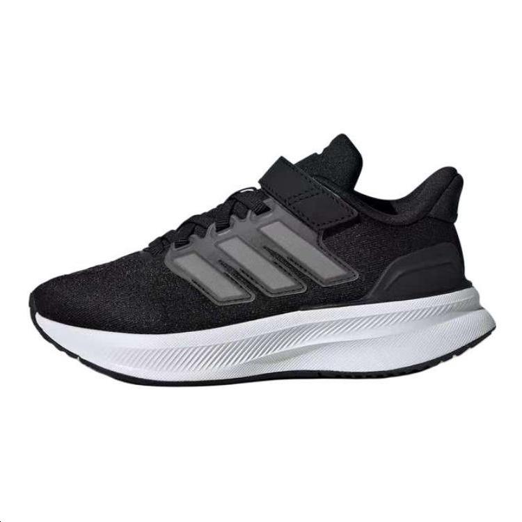 (PS) adidas UltraRun 5 Black Grey White Kids IF4151 EU 32