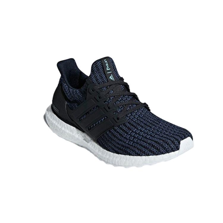 adidas Womens UltraBoost 'Deep Ocean Blue' (women's sizes) Legend Ink / Carbon / Blue Spirit Running Shoes AC8205