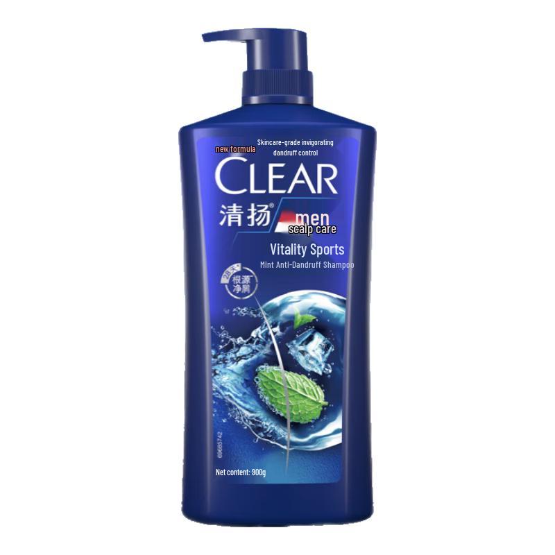 Clear Anti-Dandruff Shampoo