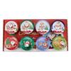 Holiday Scented Candle Long Burning 8 Hour Christmas Decoration Gift In Gift Box Natural Aromatherapies Candle