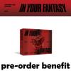 Pre-order 2025 World Tour In Your Fantasy In INCHEON DVD & POB