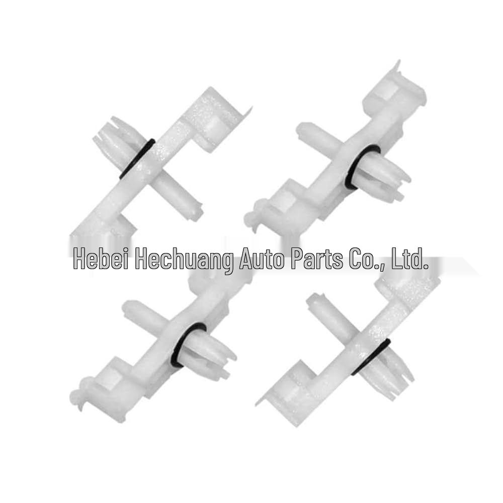 7L0853547A Volkswagen Magotan Sagitar Glass Rubber Strip Deflector Fixing Clip