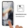 For Moto G56 5G Screen Protector Screen Coverage High Quality Transparent Tempered Glass Film 2.5D 9H