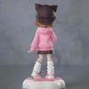 Detective Conan Haibara Ai Cat Ear Lollipop Gk Figure Cute Anime Collectible Statue Desktop Decor For Otaku Fans Home Display
