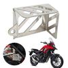 Hinterer Bremsflüssigkeitsbehälter Schutz Kohlenstoffstahl Ersatz für CB125R CB150R CB250R CB300R CB500X