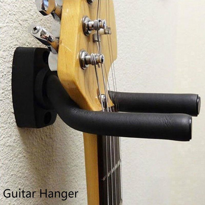 Hanger Fashion Guitar Stand Holder Wall Mount Display Acoustic Electric Top One