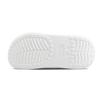 Crocs Crush Clog EVA Rainbow Flower Casual Comfortable Fashion Trend Personality Hole Shoes Women's White