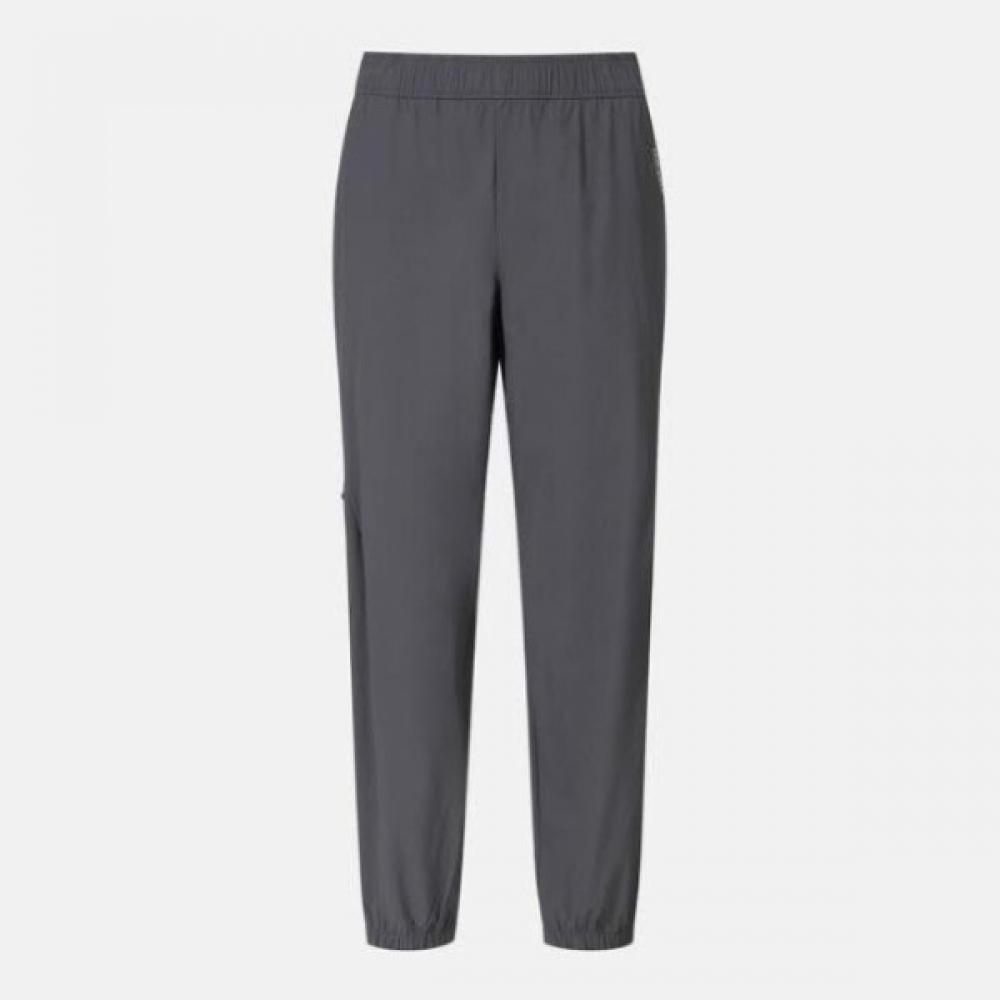 

Брюки DeScent Cqk Sq122pwp11 Chc женские S разогревающие штаны для бега Charcoa 65