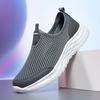 Summer Mesh Shoes Overalls Men's Large Size Mesh Shoes Men's Sports Shoes