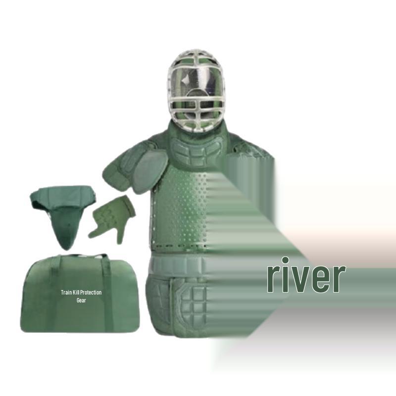 Training Combat Protective Gear Set