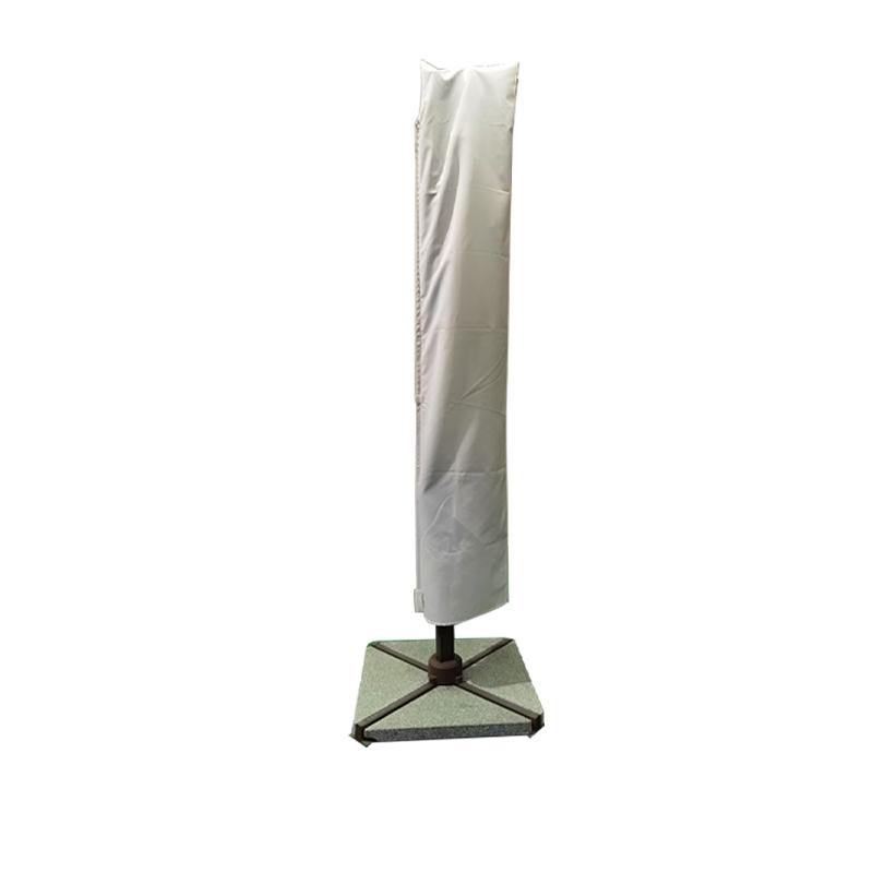 Outdoor Waterproof UV Protection Sunshade Oxford Cloth Parasol Rain Cover for Adults Beach Umbrella for Patios & Beaches