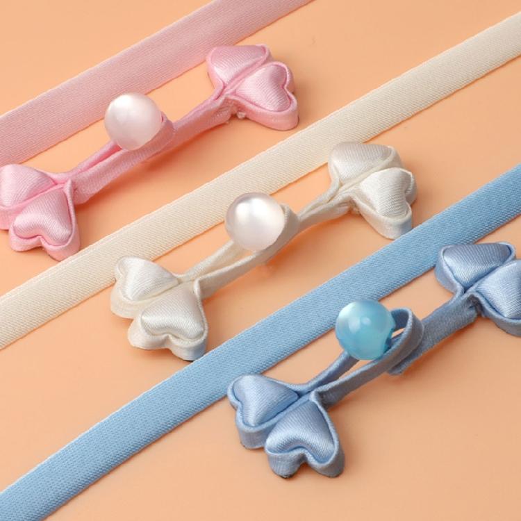 Cheongsam Button Chinese Closures Button Sewing Fasteners for Chinese Cloaks Coat Dress Chinese Cheongsam Buckles