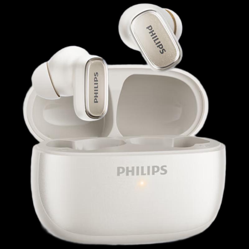 Philips TAT1199 True Wireless Semi-In-Ear Sports Earbuds