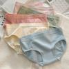 Comfortable Cotton Women's Underwear With Simple Weather Patterns And Breathable Fabric For Everyday Use