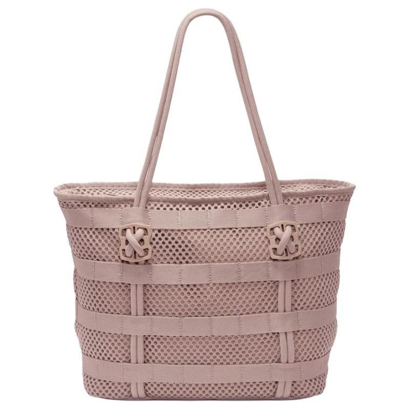 Nike Polyester Handbag, Shoulder Bag Regular Women's Coffee Casual CU2607-272