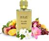 OCEAN SKIN SCIENCE Heavy Projection Perfume Body Spray for Long Lasting Luxurious Fragrance 100 Ml For All Occasion (KHUS, 100 ML ,unisex