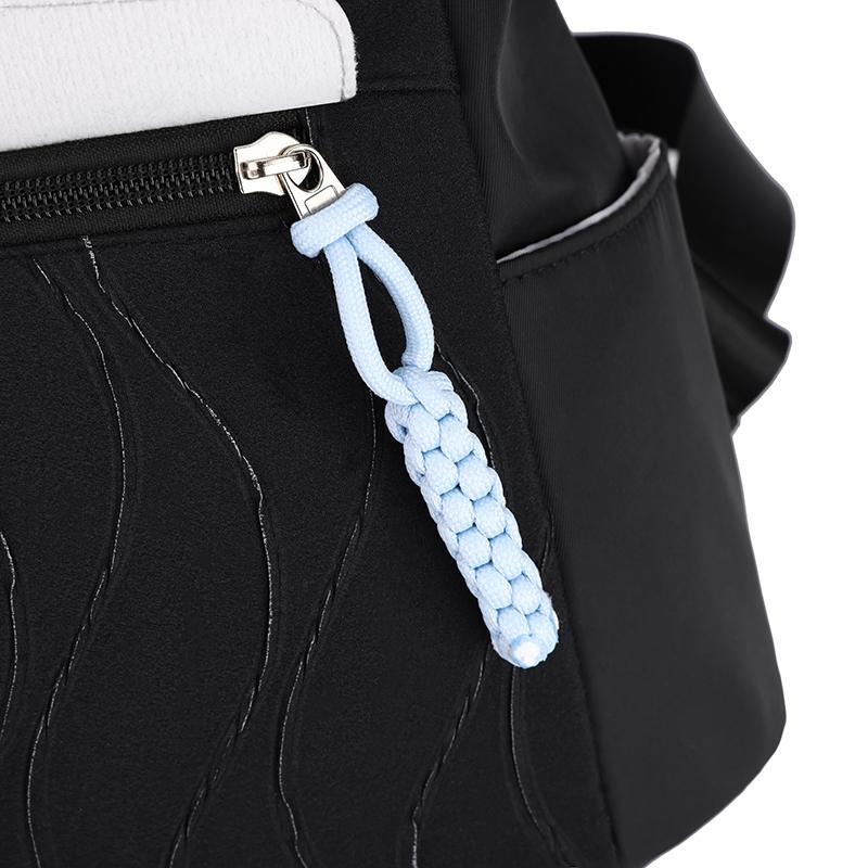 Рюкзак с принтом — фото 13