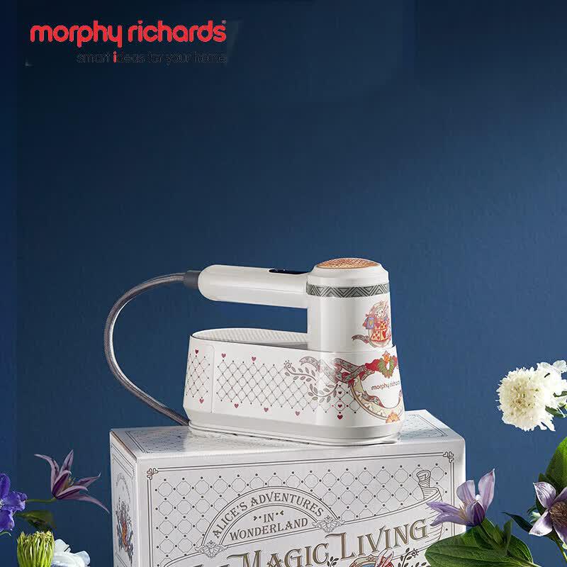 Morphy Richards Handheld Garment Steamer CN plug (adapter included)