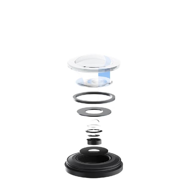 

Xiaomi CW500 Outdoor Security Camera (CN version)