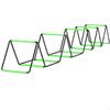 Agility Training Ladder Foldable with Carry Bag Extendable for Athletes, Coaches,