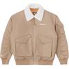 New Jackets Coats Men's Brown 10026921-A01