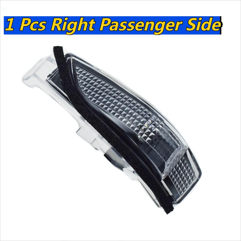 Left or Right Rearview Mirror Turn Signal Light Blinker Repeater Indicator Lamp For Toyota C-HR Auris Avensis Verso
