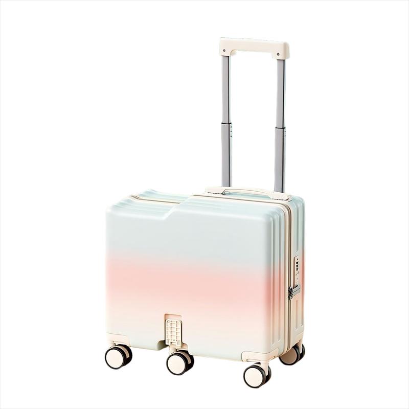 OEING Kids Ride-On Carry-On Suitcase