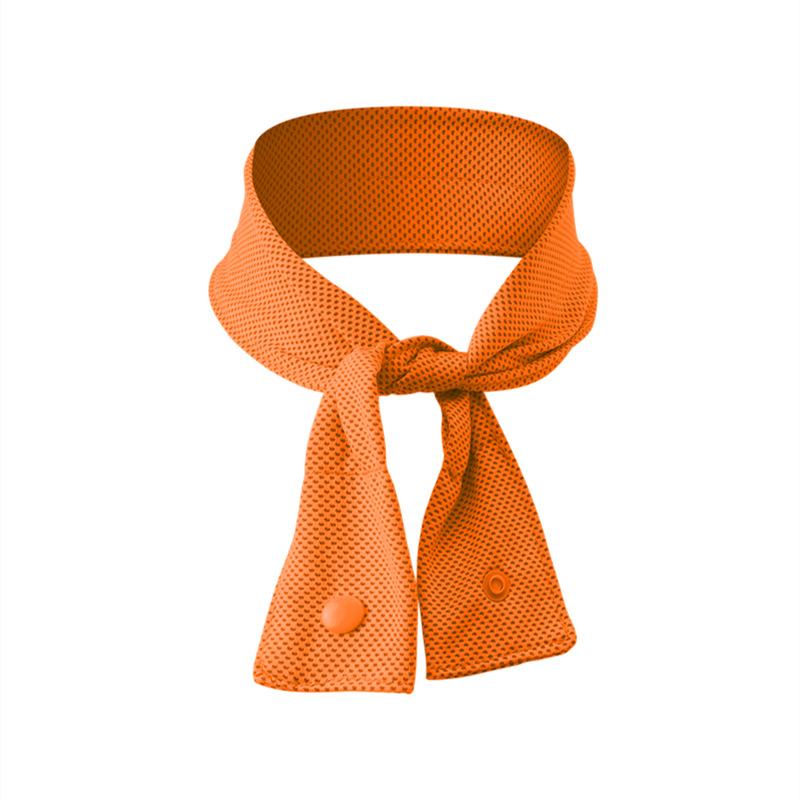 Mountaineering Scarf Headscarf Cooling Ice Scarf Sweat Towel Outdoor Ice Belt Sports Headscarf Cooling Cold Towel