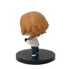 Bungo Stray Dogs Q Version Dazai Osamu & Nakahara Chuuya Hand-Painted Figurines for Desktop & Car Ornaments.