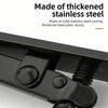 Adjustable Concealed Hardware For Modern Entryways Featuring Quiet Opening And Tarnish Resistance