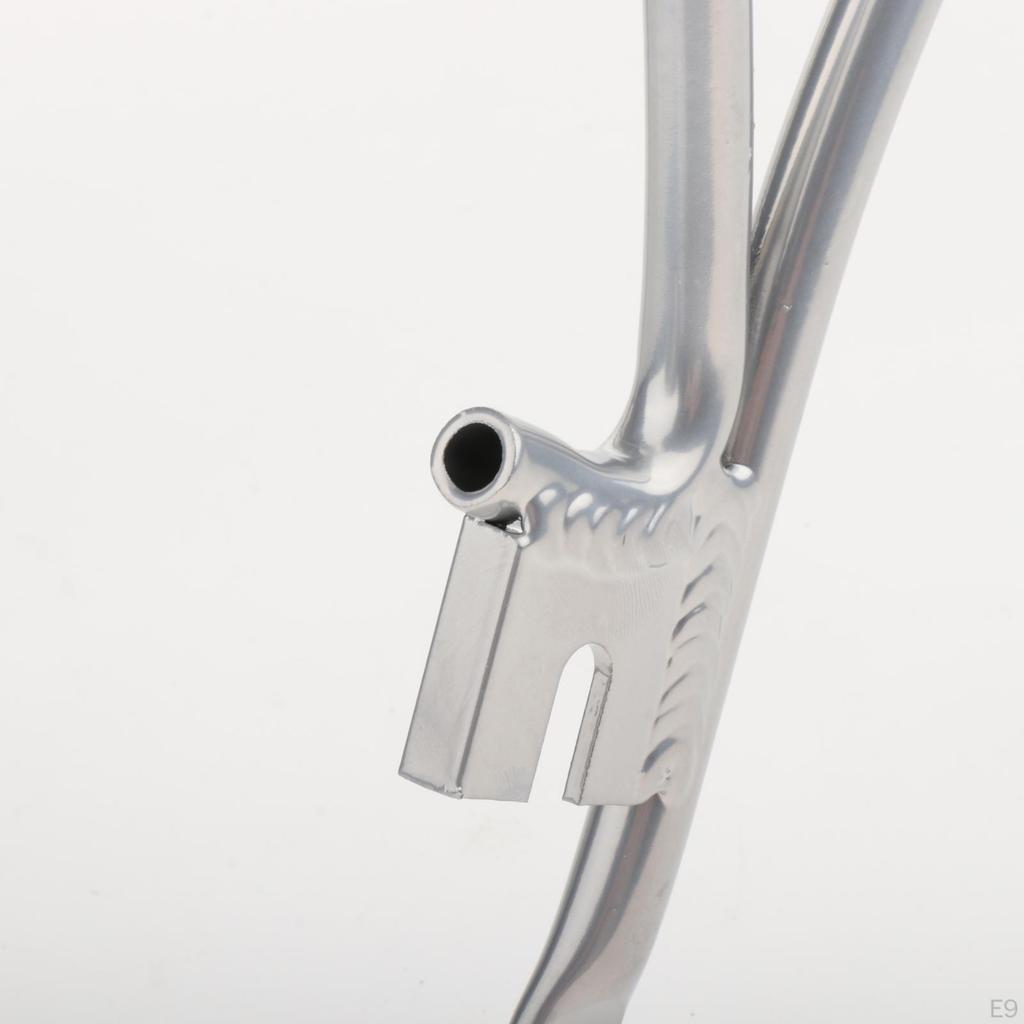 Bike Rear Rack Seat Post Mount Luggage Carrier