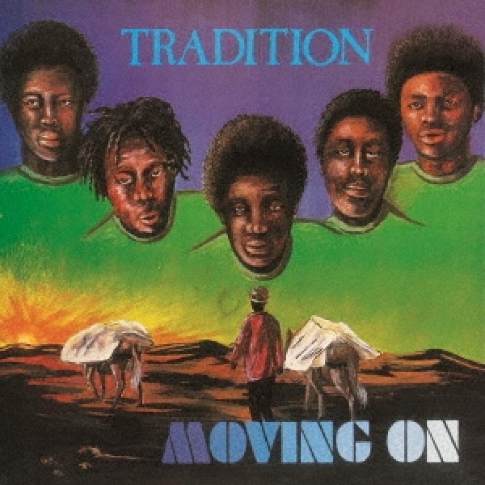 

TraditiOn Moving On +1 Limited Price editiOn