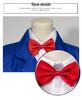 Edogawa Conan Blaues Uniform-Set - Unisex Anime Cosplay für Kinder