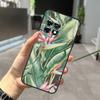 Retro Banana Leaf Plant Case For OnePlus Nord CE 5 2 3 4 Lite N30 N20 OnePlus 15 13 12 11 9 10 Pro 10T 13R 15R Cover
