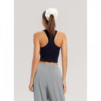 Budhi Mudra Racer Rib Tank Top Navy Blazer  B61002att21 N18 