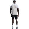 On Performance T Comfortable Casual Loose Versatile Short Sleeve Breathable Round Neck T-Shirt Men Tops Silver 1ME10232993