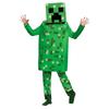 Minecraft Costume Diamond Alloy Halloween Game Outfit for Kids Cosplay Ender Dragon