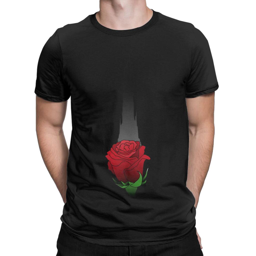 The Dark Tower painting Graphic Funny 100 Cotton TShirt The Dark Tower Tees Tops For Unisex