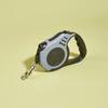 3M 5M Retractable Dog Lead for Small Dogs Puppies Extendable Pet Leash Ergonomic Handle Easy Control for Daily Walking Training