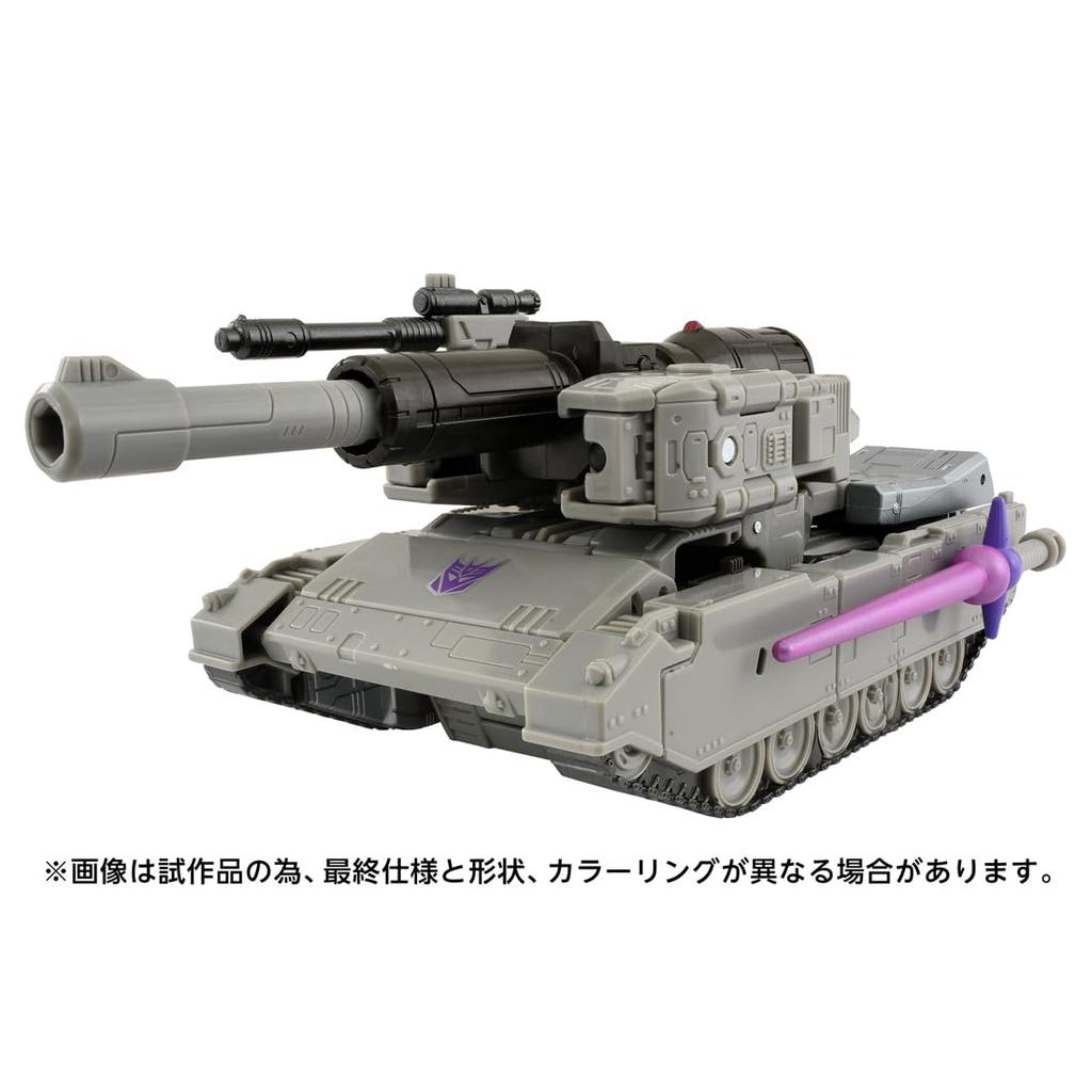 TAKARA TOMY STUDIOSERIES Studio Series Transformers Megatron Action Figure T-SPARK TS-12