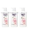 Clear Sakura Blossom Dew Anti-Dandruff Shampoo 3-Pack