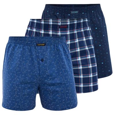 İç Çamaşırı – Erkekler İçin Şort-Külot