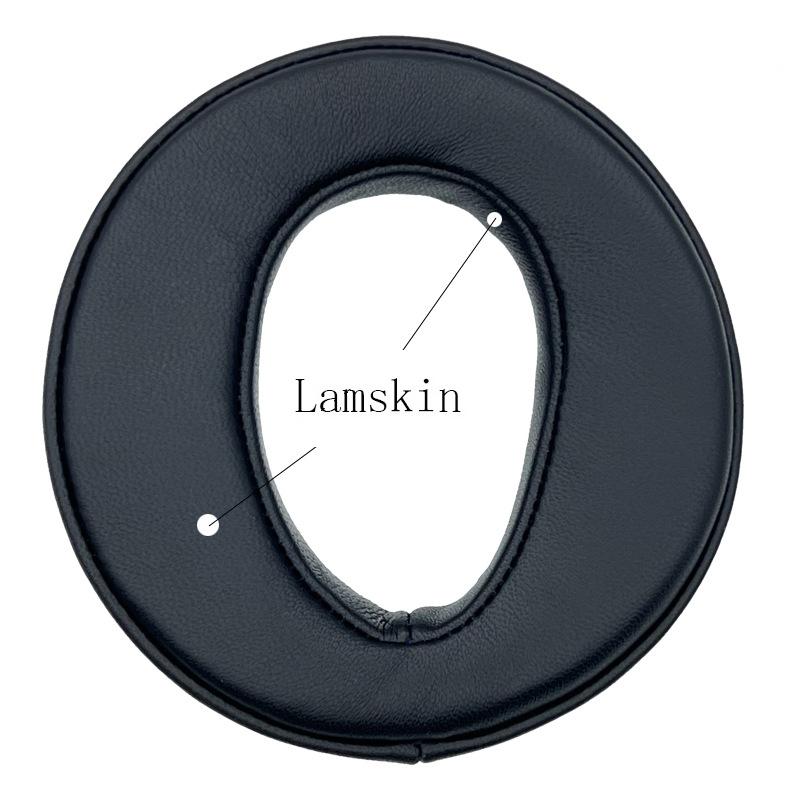 Comfortable Earpads Cushion Pads Soft Foam Earpads Ear Pads for MDR-Z1R Z7 Z7M2 Headset Sleeves Replacement