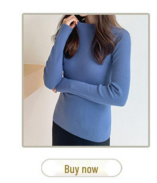 Women's Korean Style Knit Pullover Vest - Casual College Sweater Top