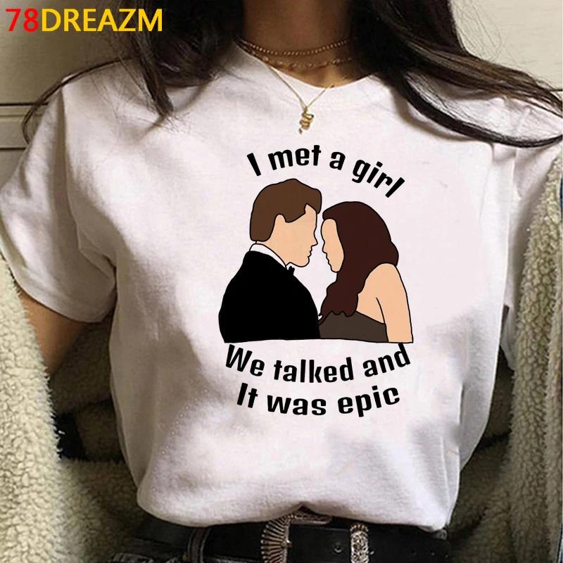 The Vampire Diaries TV Inspired T-Shirt the Vampire Diaries t shirt ulzzang casual aesthetic t shirt top tees Unisex T-Shirt