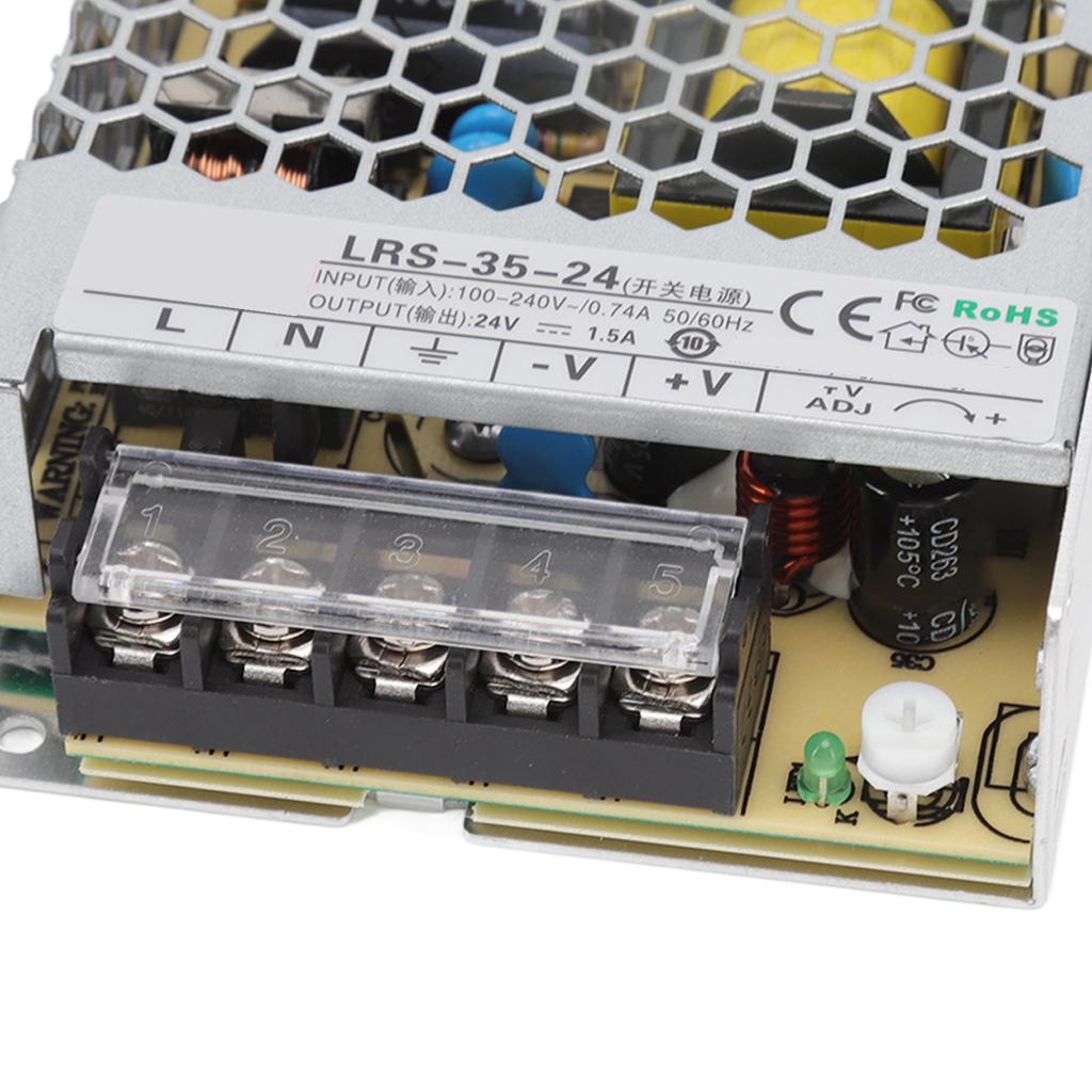 24V ing Power Supply Regulated ing Power Supply for LED Light